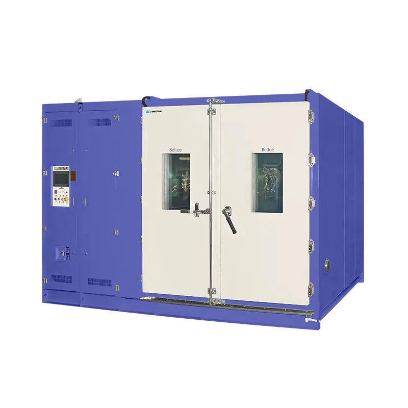 Walk-In Solutions